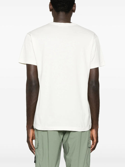 STONE ISLAND COMPASS T-SHIRT
